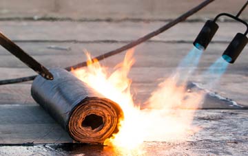 Artrea asphalt flat roofing repairs