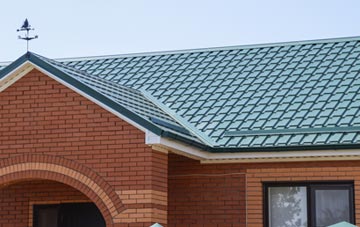 classic Artrea metal roof design