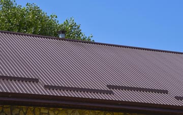 typical Artrea corrugated roof uses