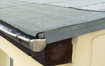 Artrea flat garage roofing repairs