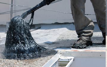 Artrea flat roof waterproofing costs