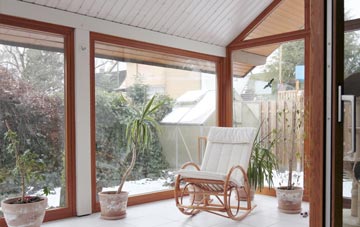 Artrea hardwood conservatory roofing repairs