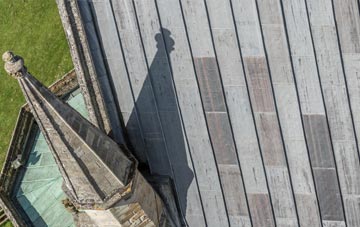 Artrea lead roof considerations