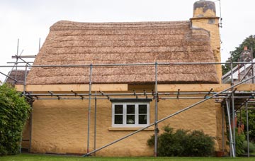 Artrea thatch roofing costs