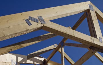 Artrea roof trusses for new builds and additions