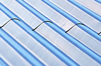 Artrea corrugated roofing