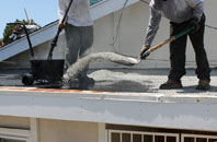 Artrea flat roofing repair