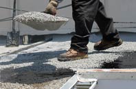 find rated Artrea flat roofing replacement companies