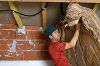 Artrea tapered roof insulation